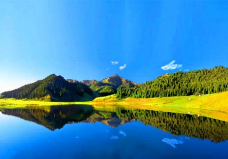 天山大峡谷1日游